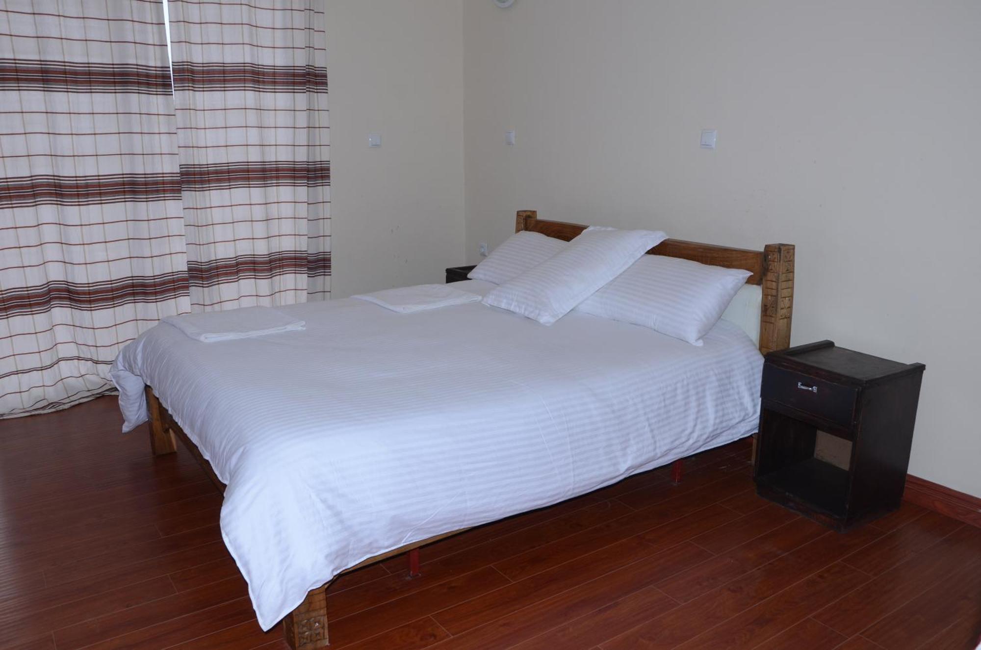 Zan-Seyoum Hotel - Lalībela Dış mekan fotoğraf