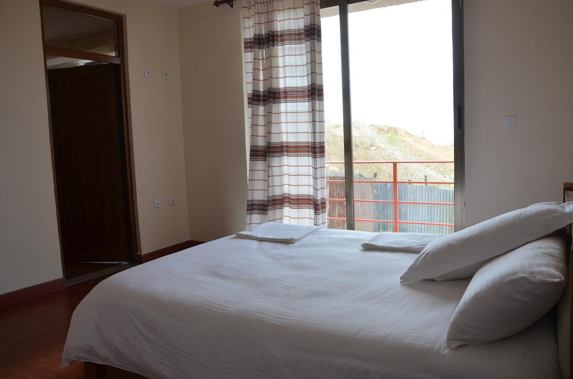 Zan-Seyoum Hotel - Lalībela Dış mekan fotoğraf