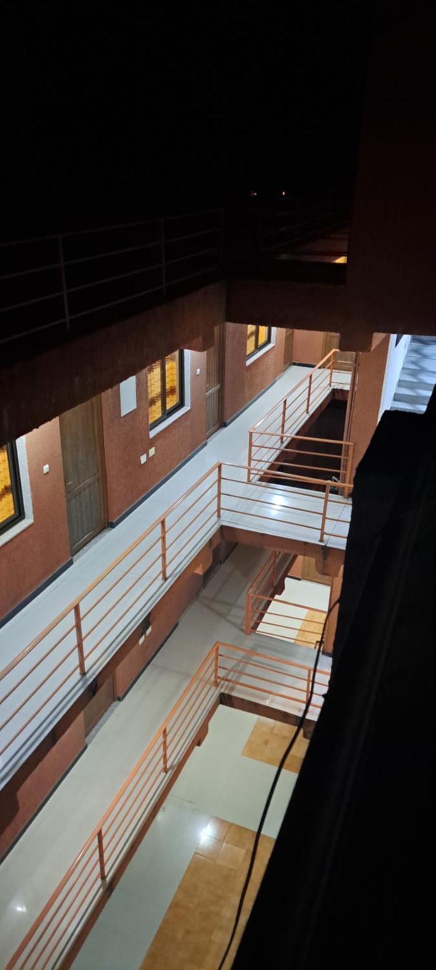 Zan-Seyoum Hotel - Lalībela Dış mekan fotoğraf